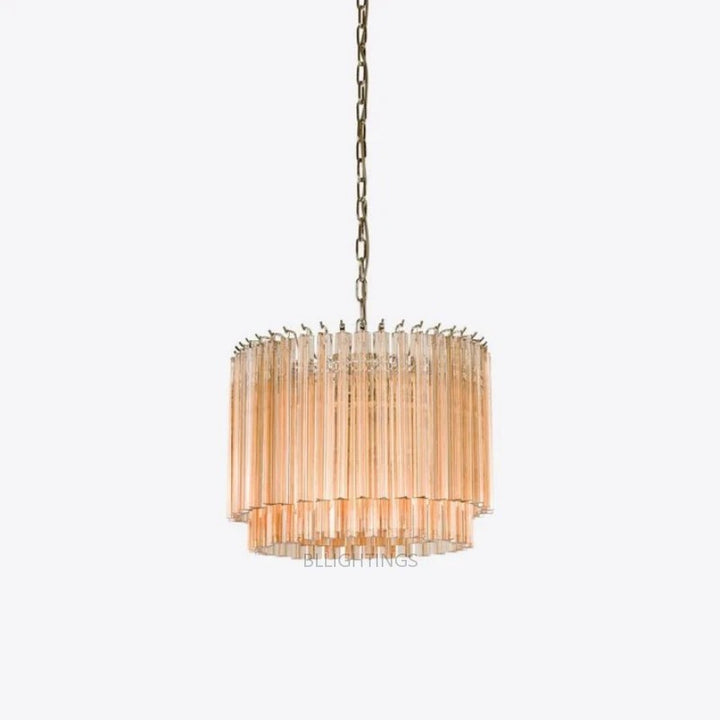 Piccolo Amare Drum Chandelier 17.72"