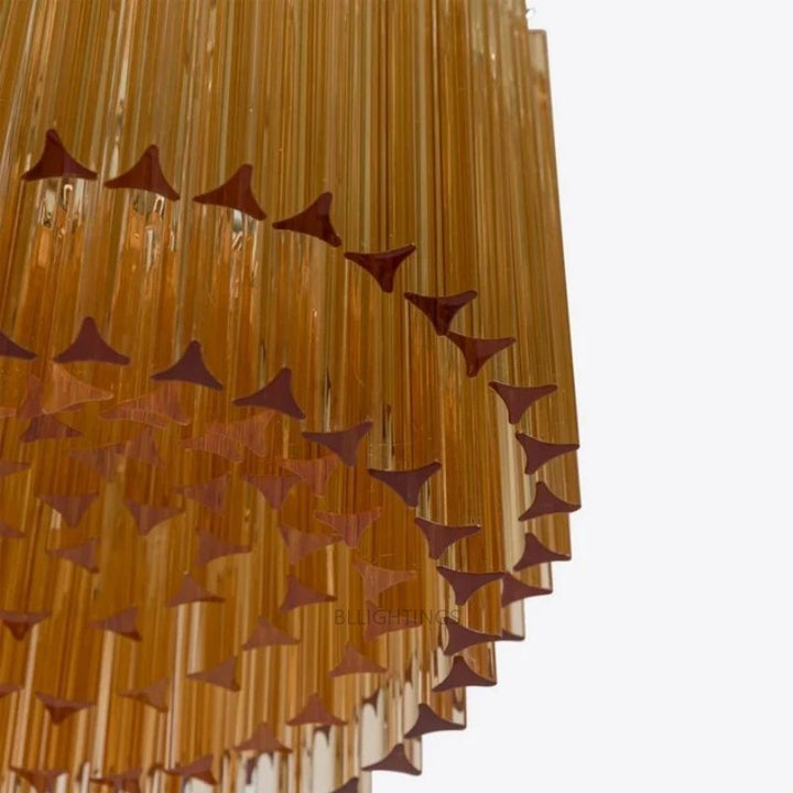 Piccolo Amare Drum Chandelier 17.72"