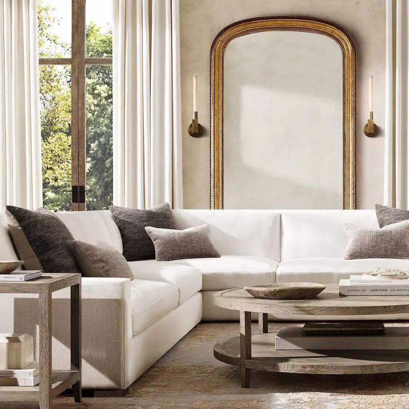 Amorra Glass Bedroom Wall Sconce