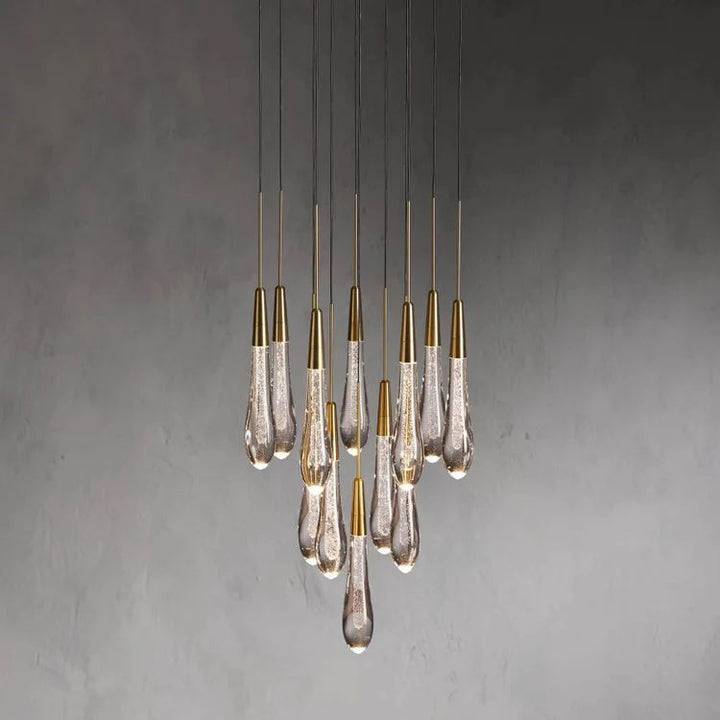 Amoy Round Chandelier