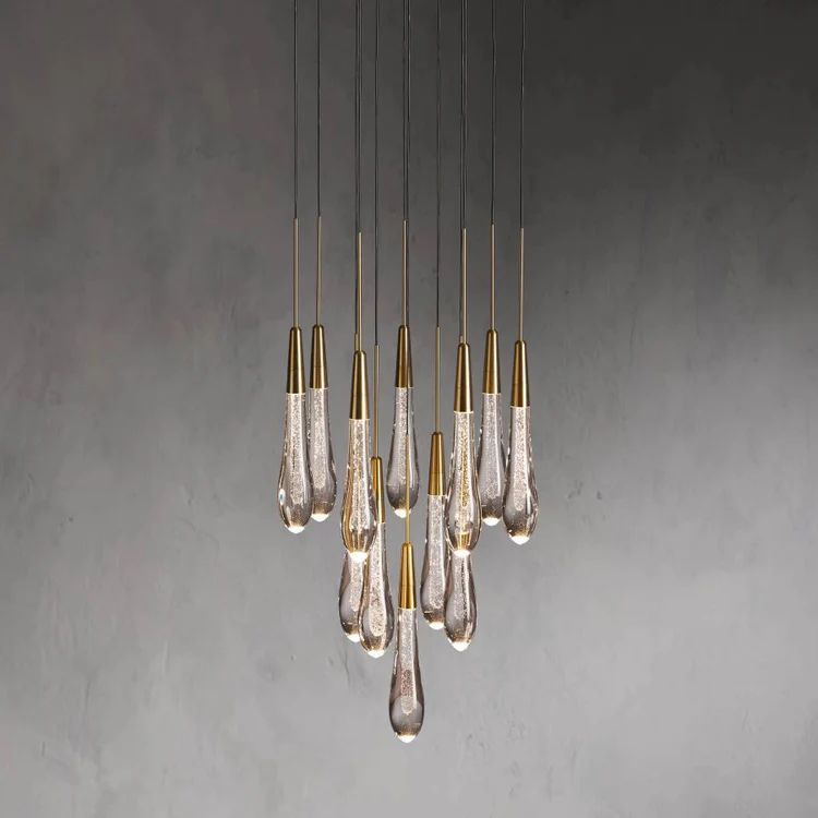 Amoy Round Chandelier