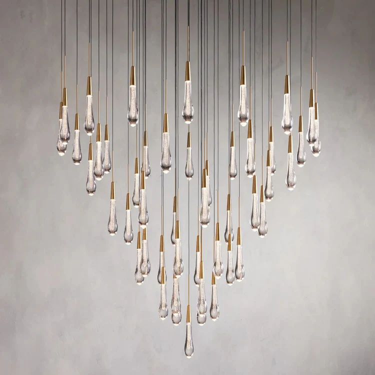 Amoy Round Chandelier