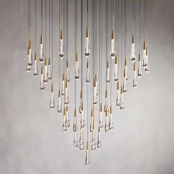 Amoy Round Chandelier