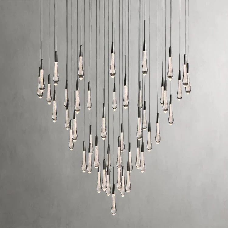 Amoy Round Chandelier