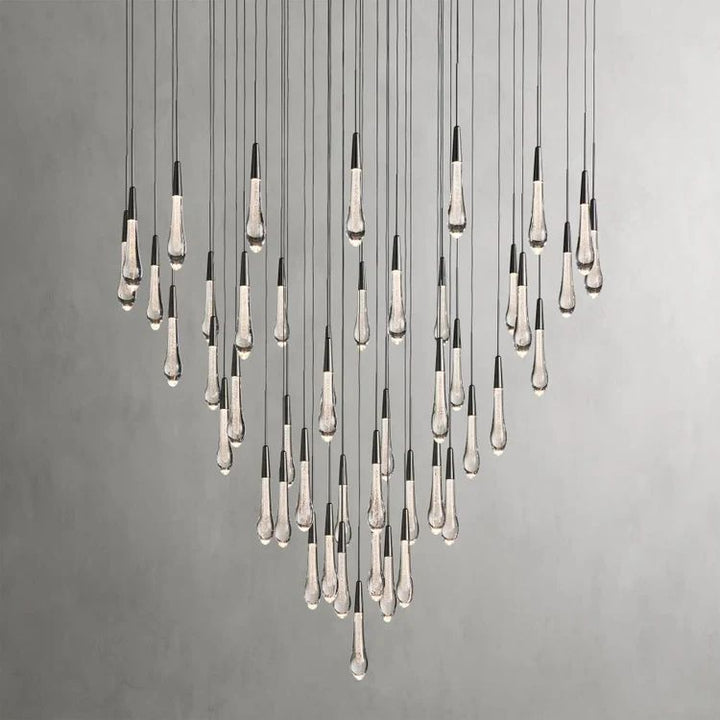 Amoy Round Chandelier