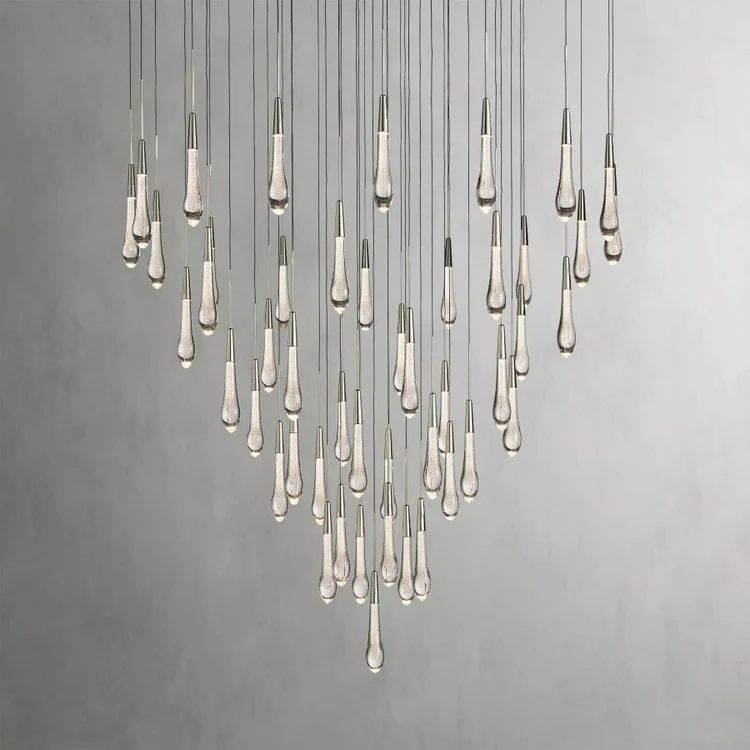 Amoy Round Chandelier