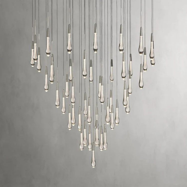 Amoy Round Chandelier