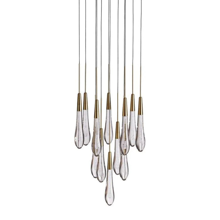 Amoy Round Chandelier
