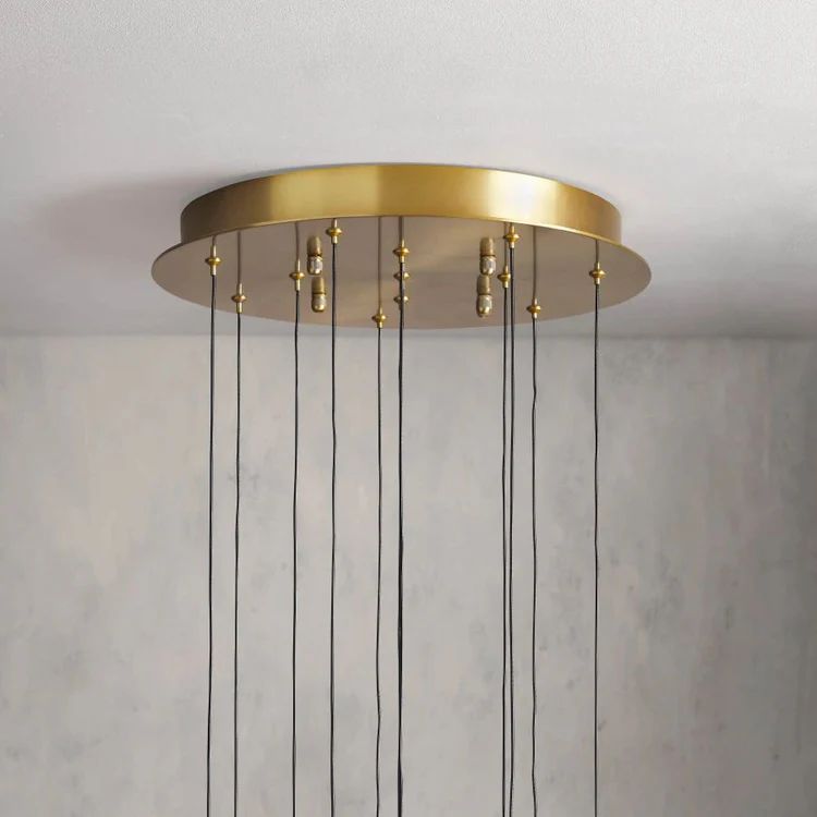 Amoy Round Chandelier