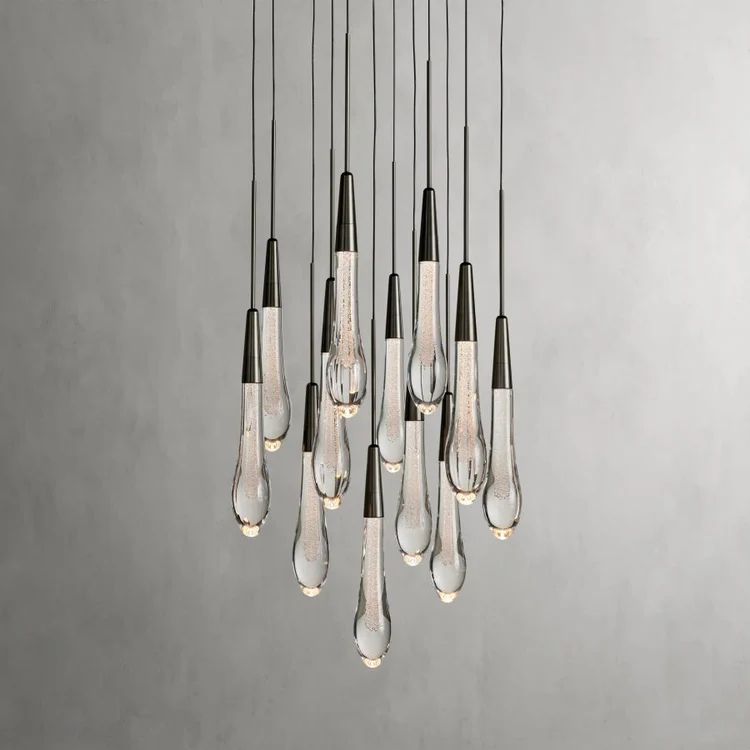 Amoy Round Chandelier