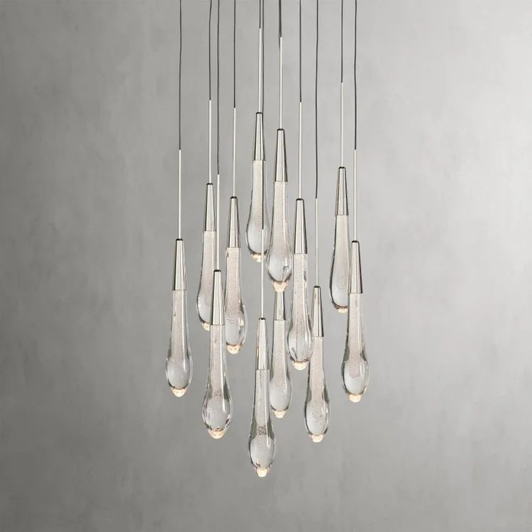 Amoy Round Chandelier