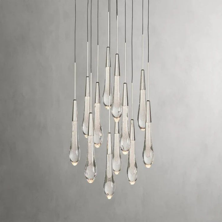 Amoy Round Chandelier
