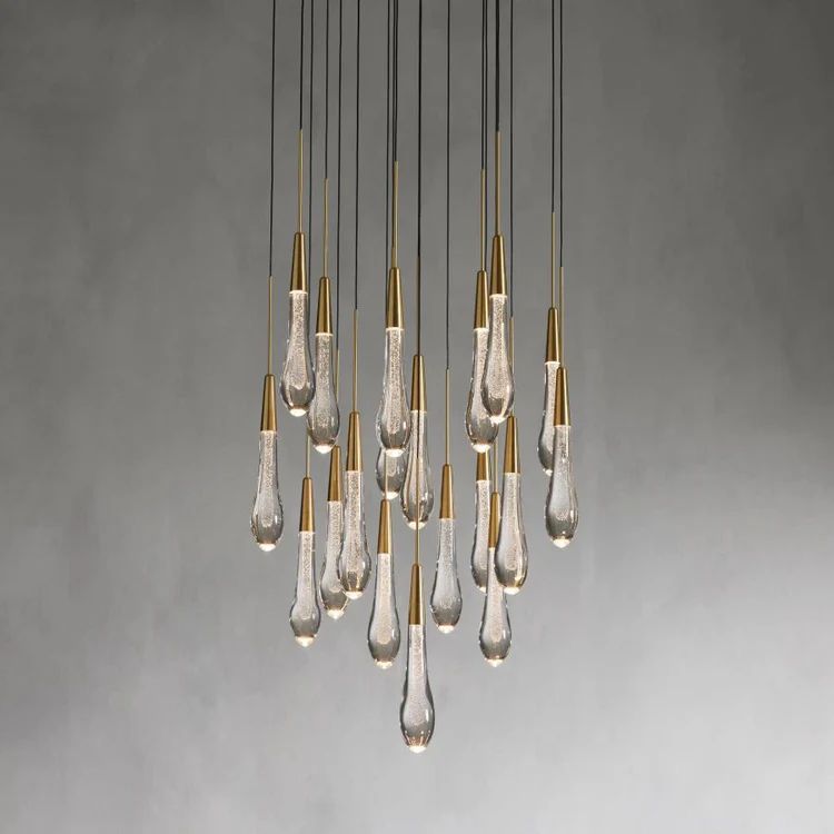 Amoy Round Chandelier
