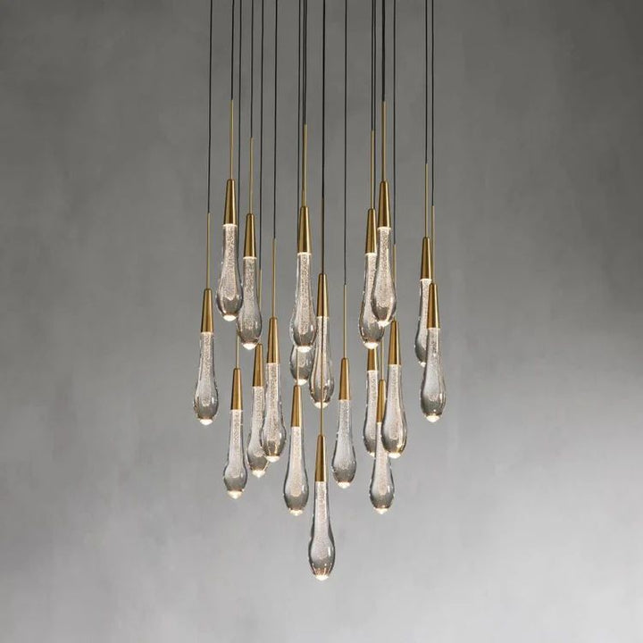 Amoy Round Chandelier