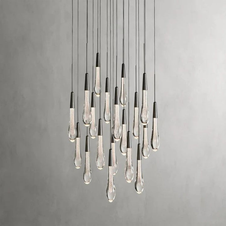 Amoy Round Chandelier