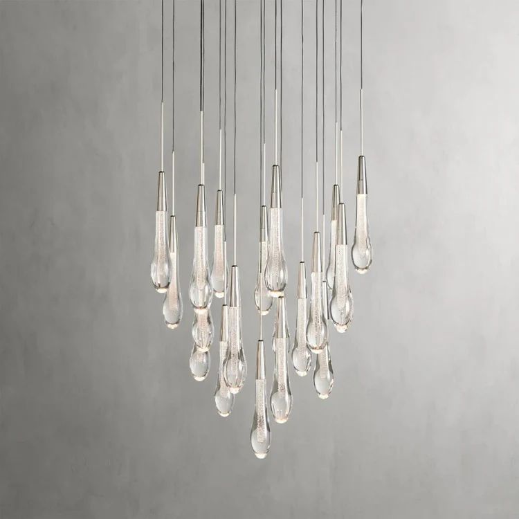 Amoy Round Chandelier