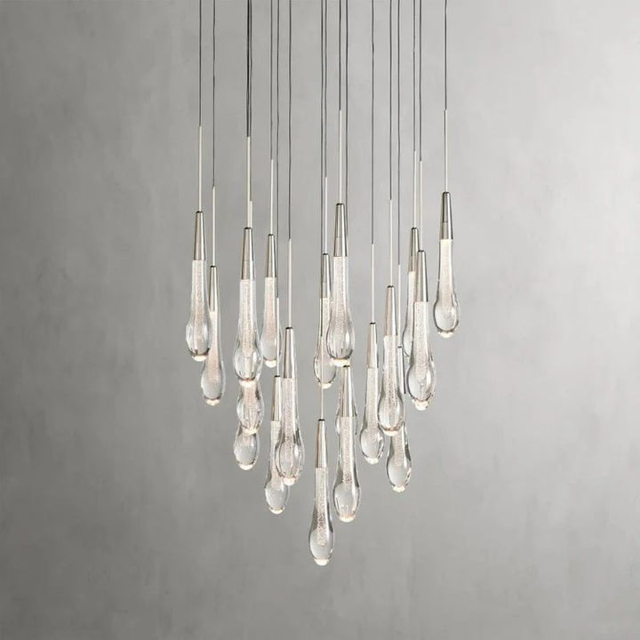 Amoy Round Chandelier