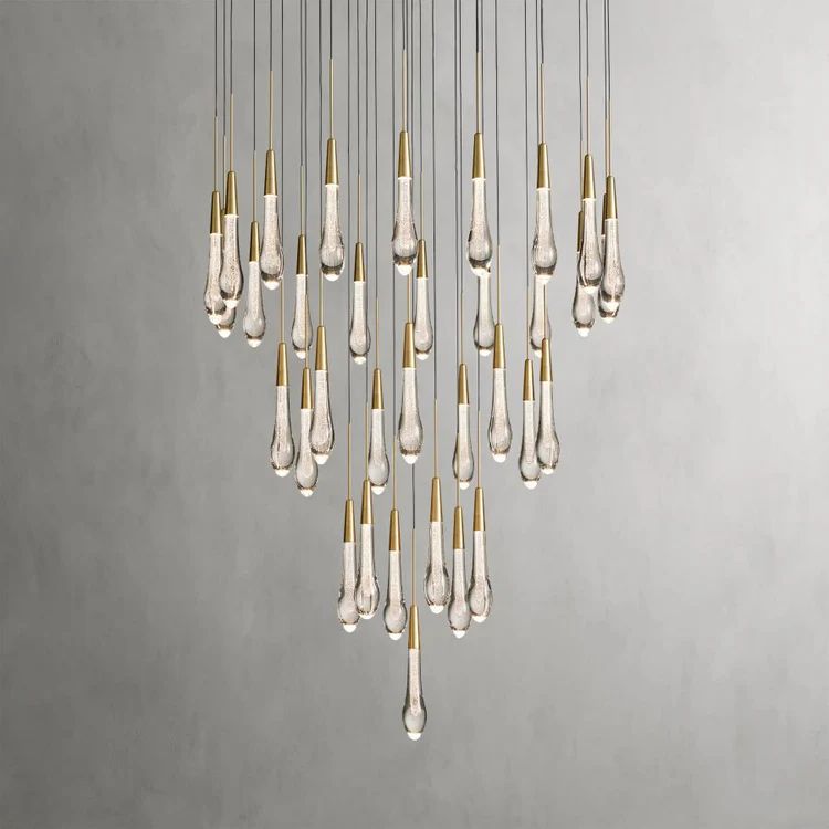 Amoy Round Chandelier