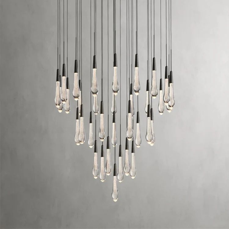 Amoy Round Chandelier