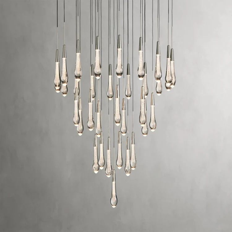 Amoy Round Chandelier