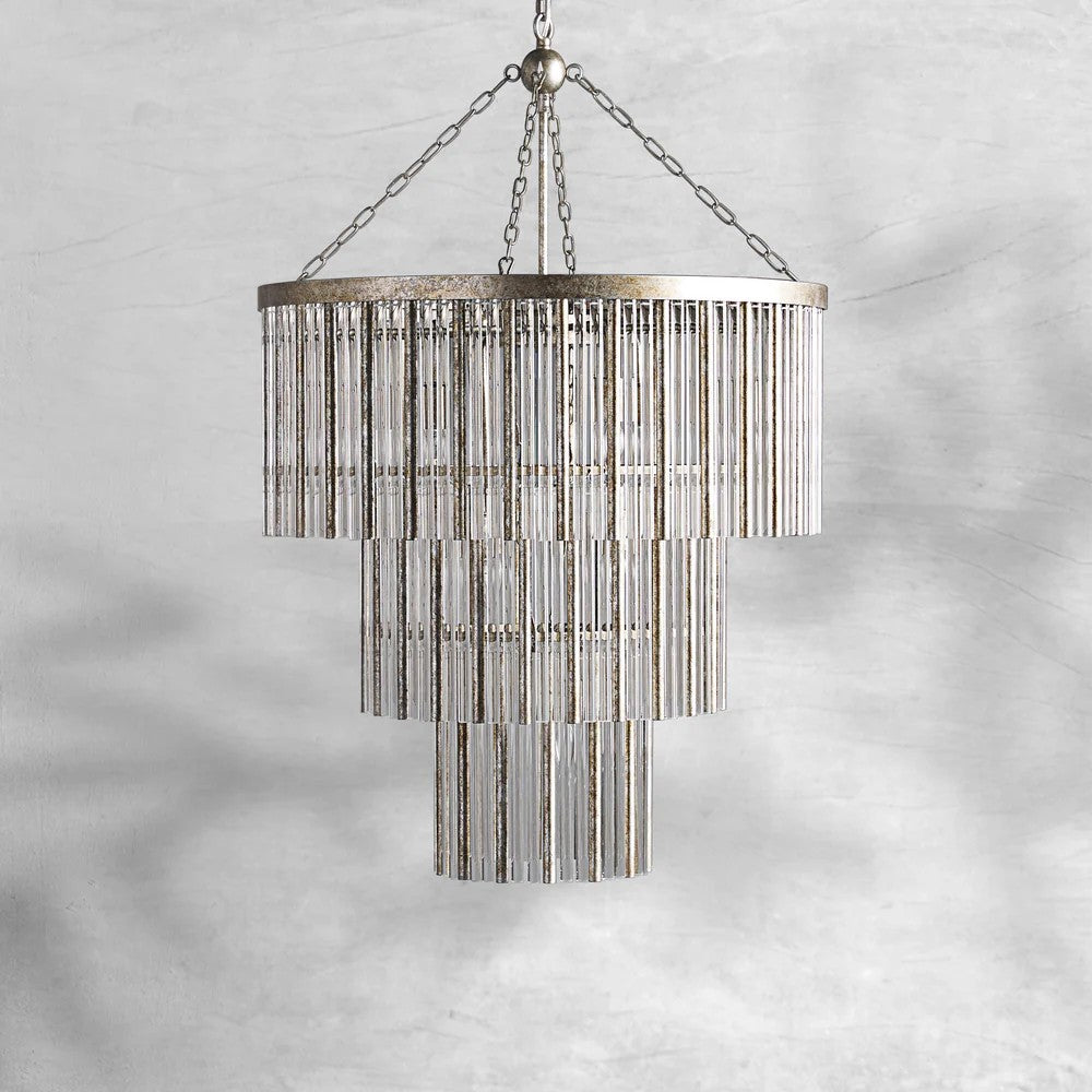 Andvans 3-Tier Chandelier