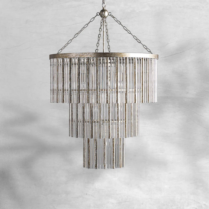 Andvans 3-Tier Chandelier