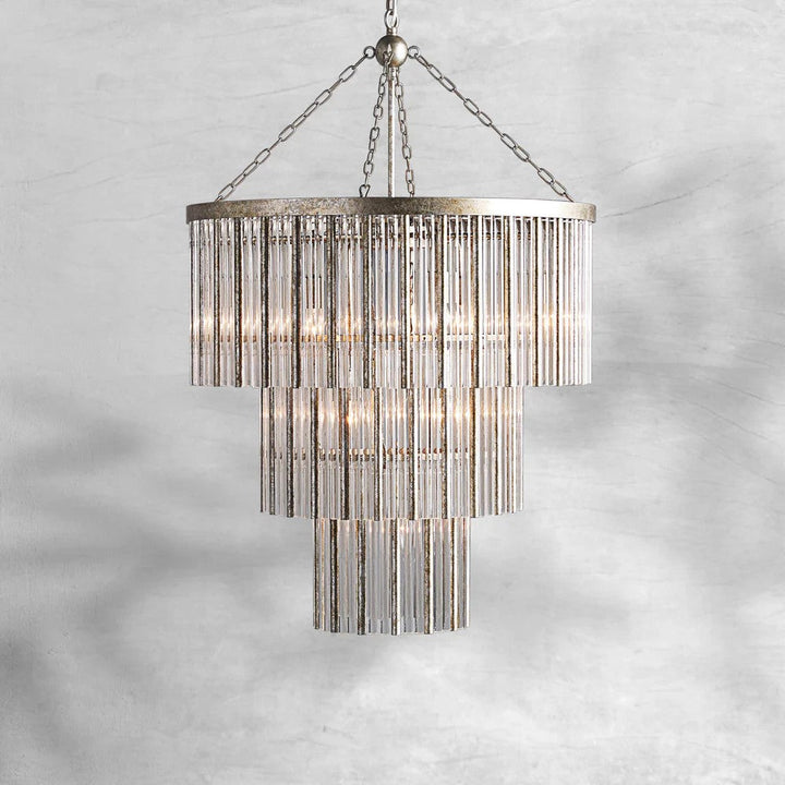 Andvans 3-Tier Chandelier