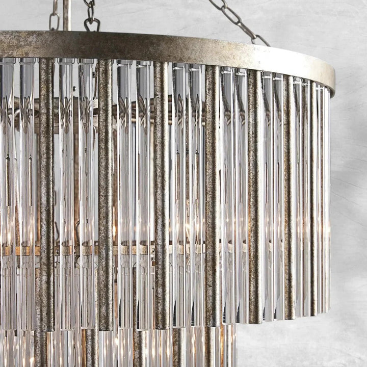 Andvans 3-Tier Chandelier