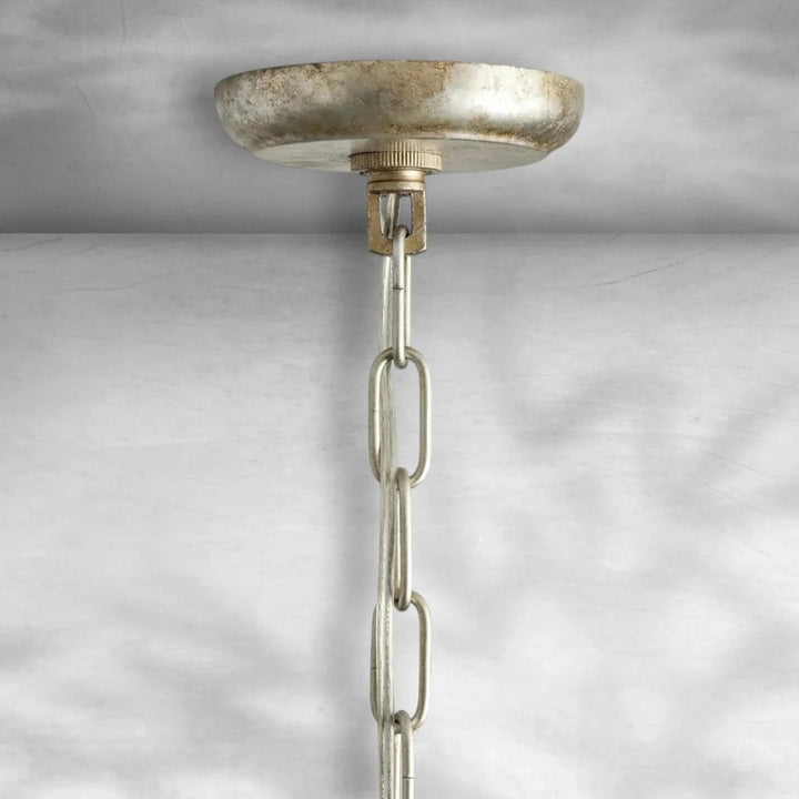 Andvans Round Chandelier 24"35"