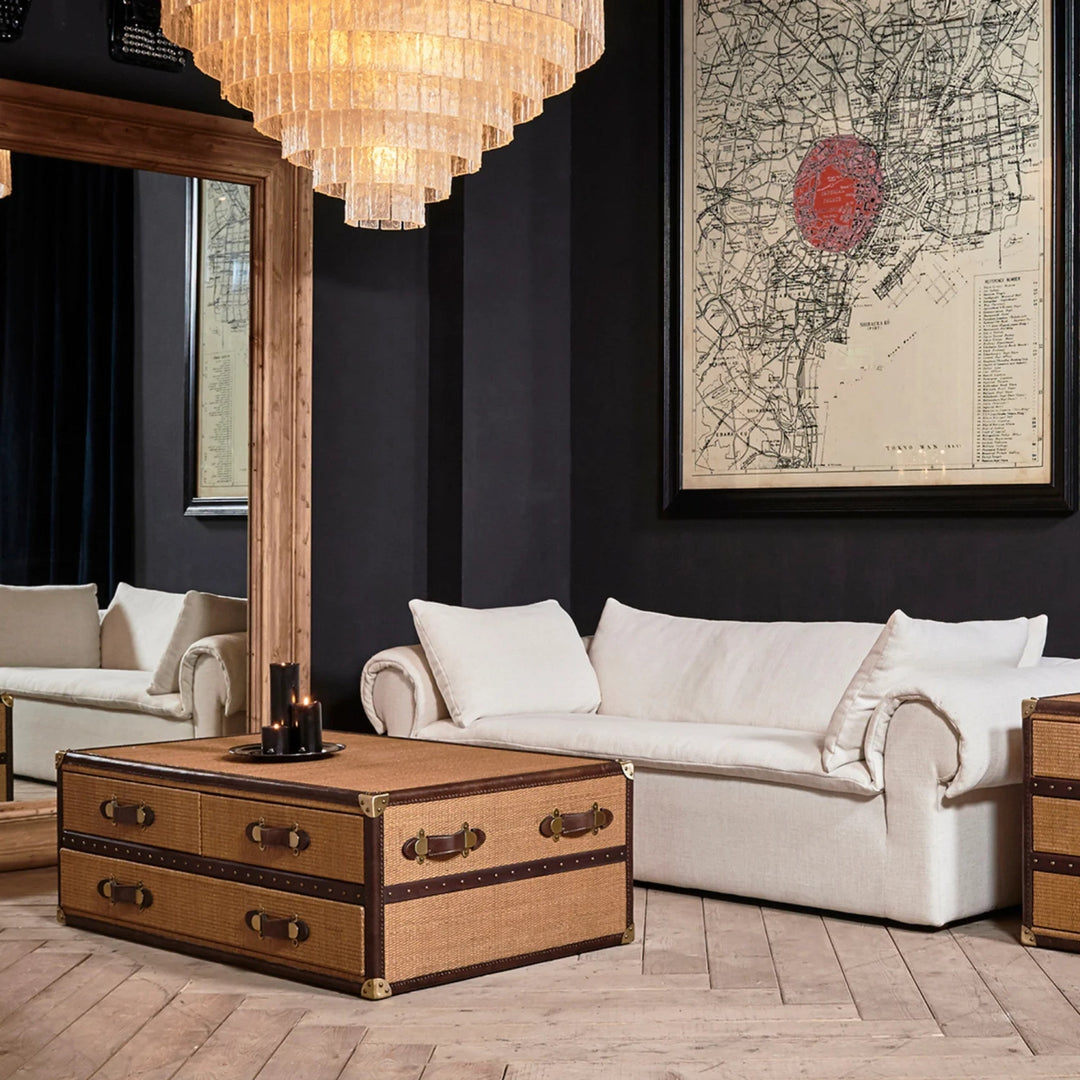 Ansel Coffee Table
