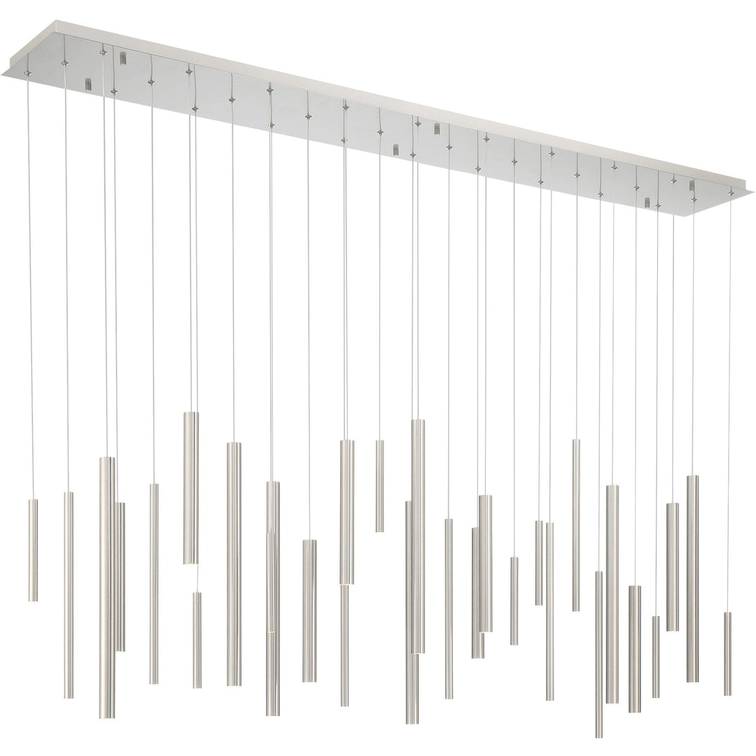 Antana Linear 18 Light Pendant
