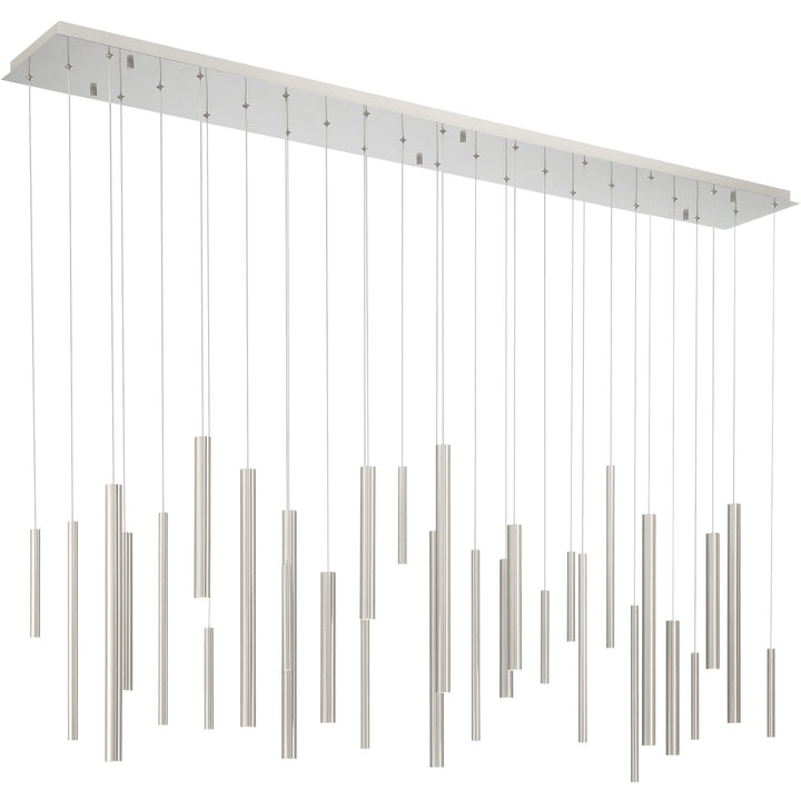 Antana Linear 18 Light Pendant