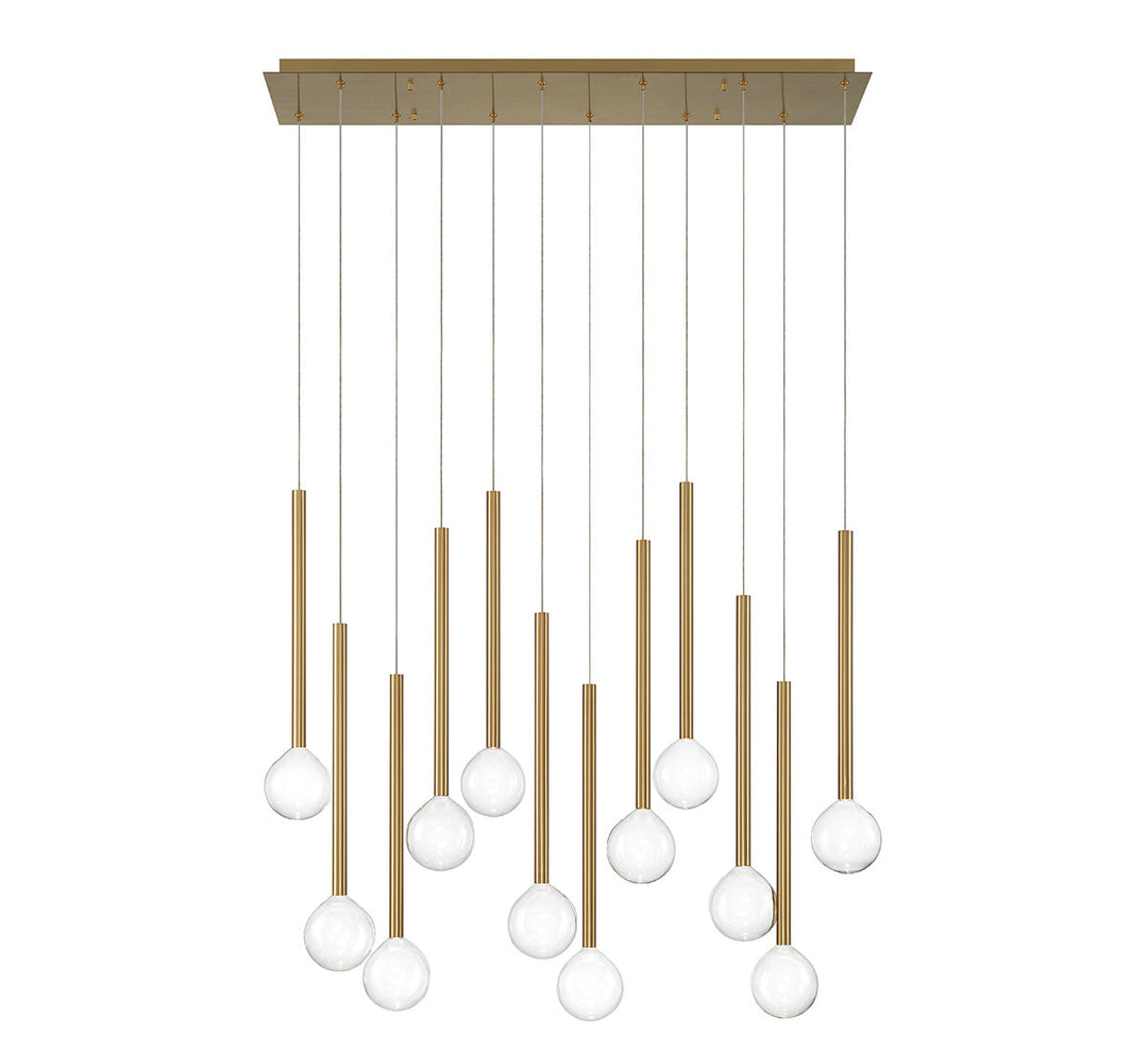 Antina Linear LED Chandelier