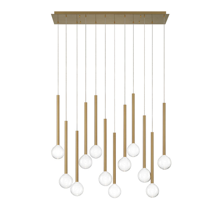 Antina Linear LED Chandelier