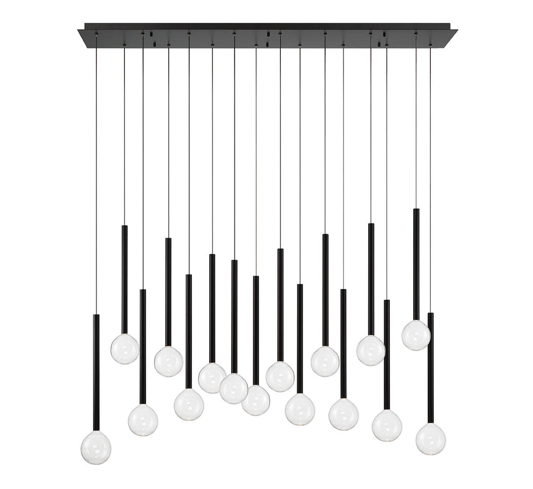 Antina Linear LED Chandelier