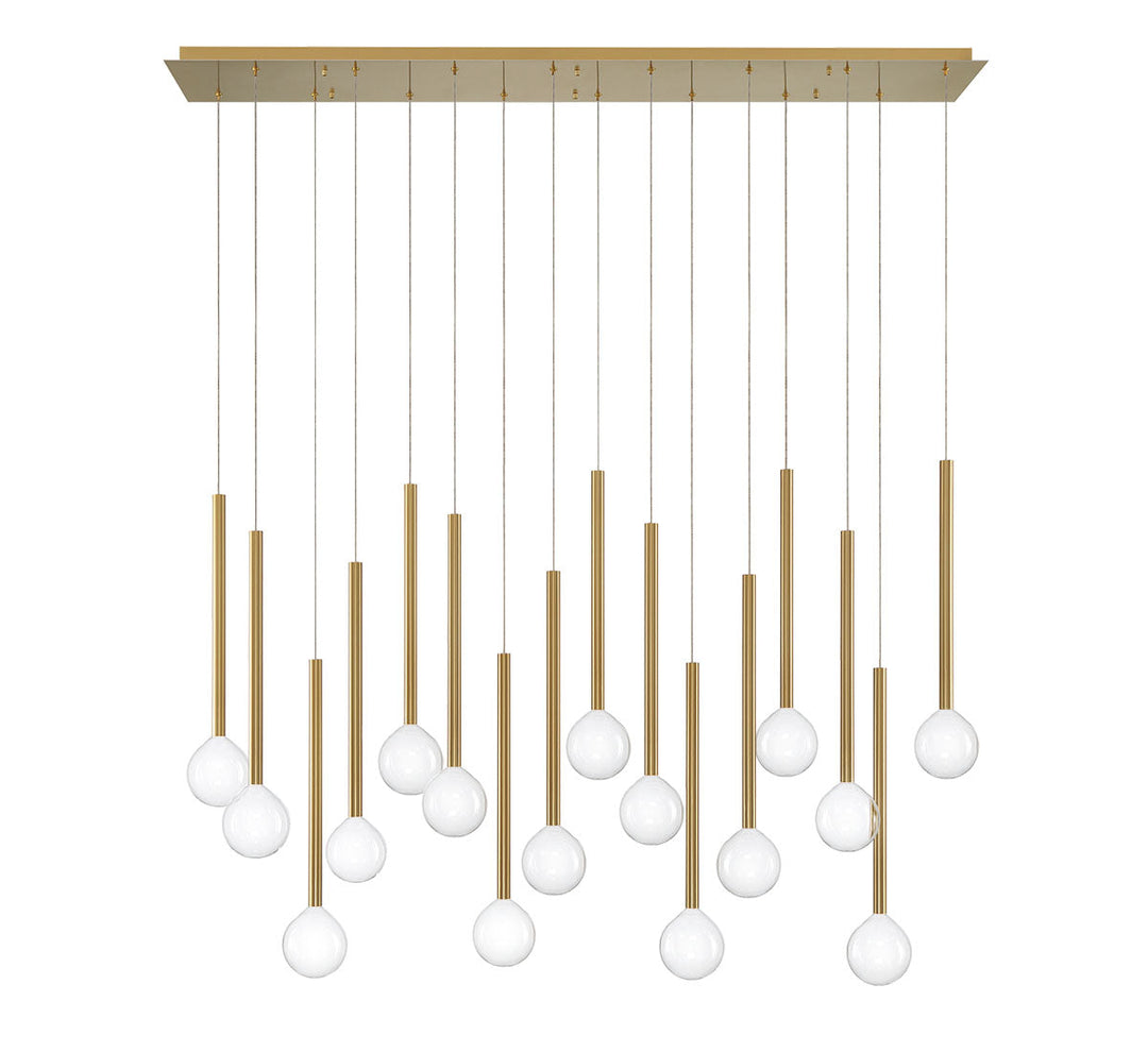 Antina Linear LED Chandelier