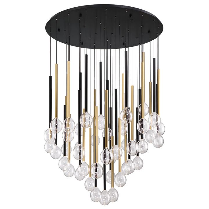 Antina Round LED Chandelier