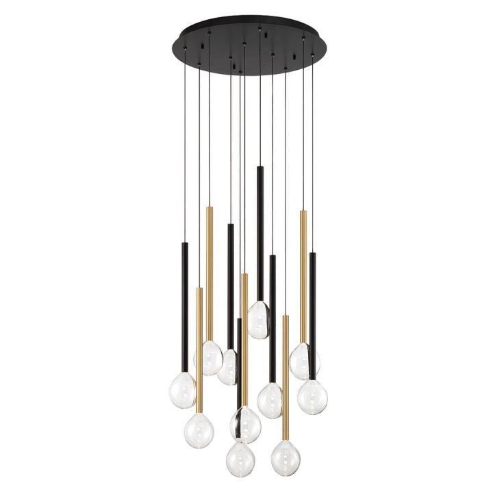 Antina Round LED Chandelier