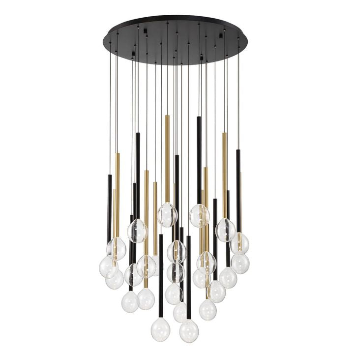 Antina Round LED Chandelier