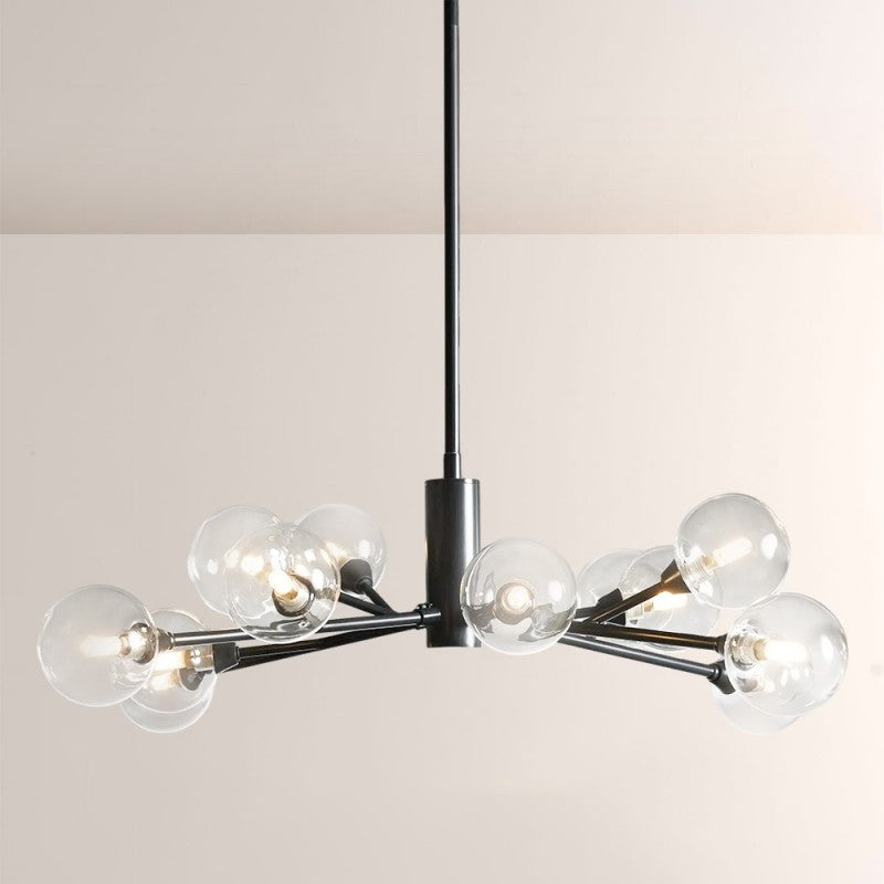 Apollo Round Chandelier