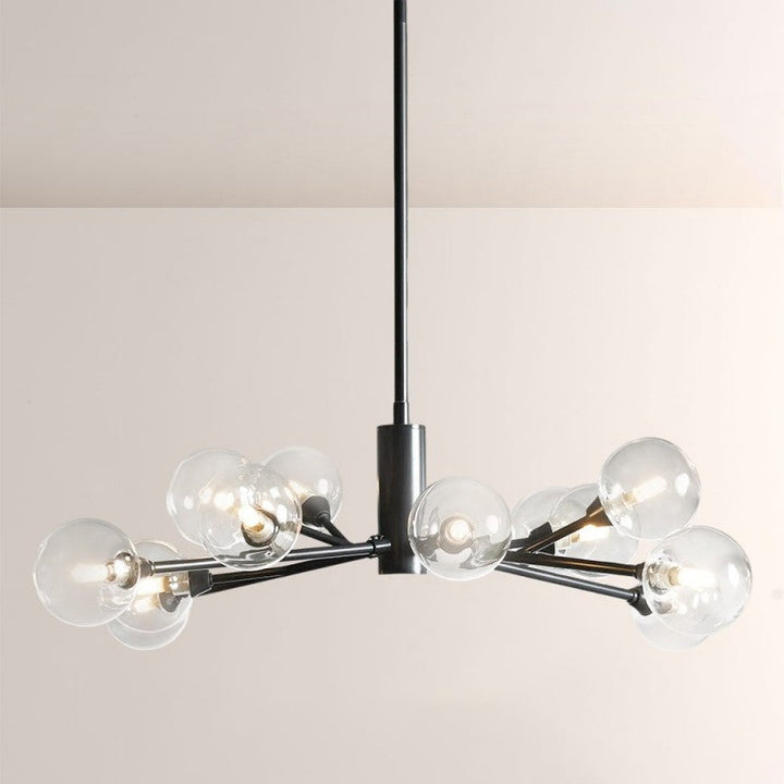 Apollo Round Chandelier