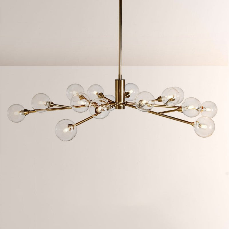 Apollo Round Chandelier