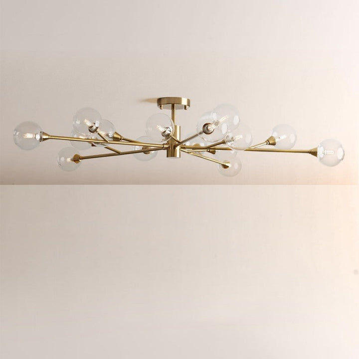 Apollo Flush Mount
