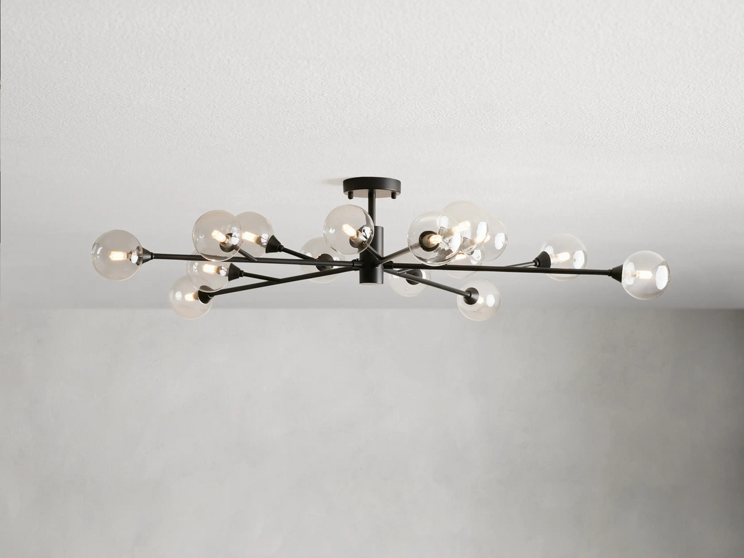 Apollo Flush Mount