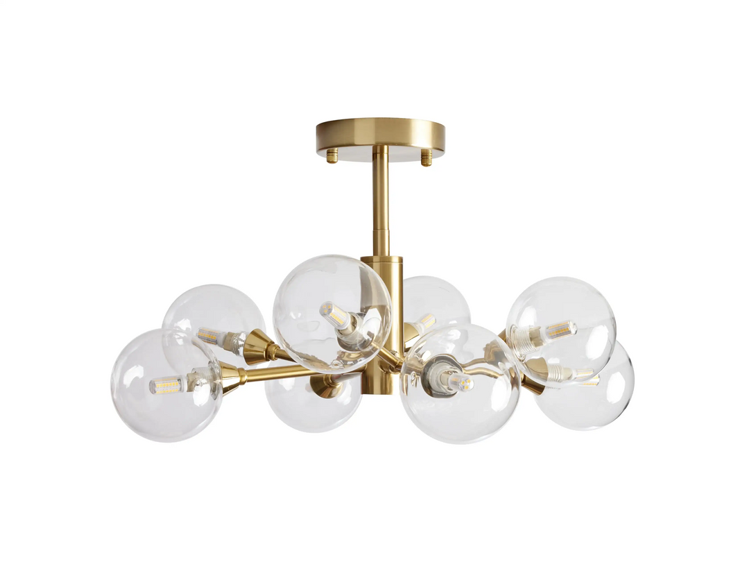 Apollo Flush Mount