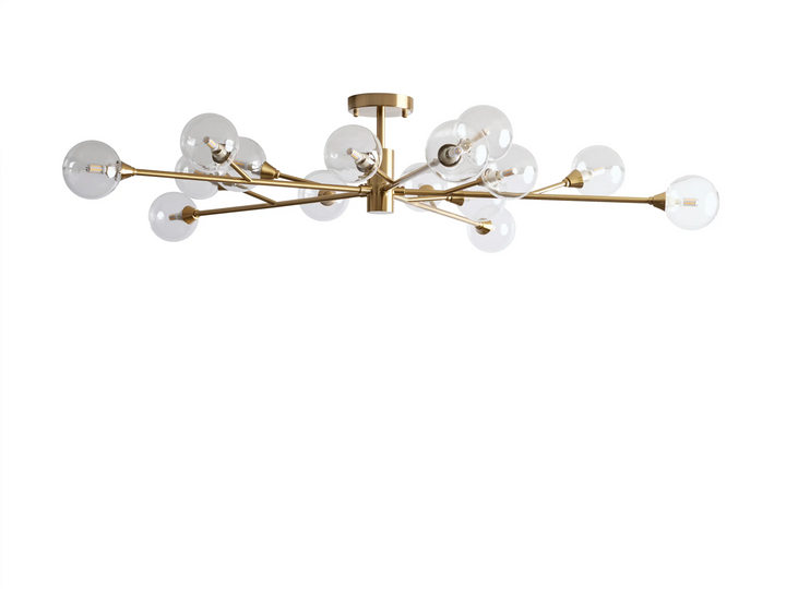 Apollo Flush Mount
