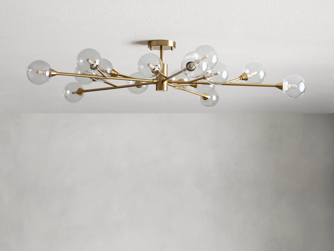 Apollo Flush Mount
