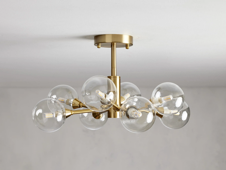 Apollo Flush Mount