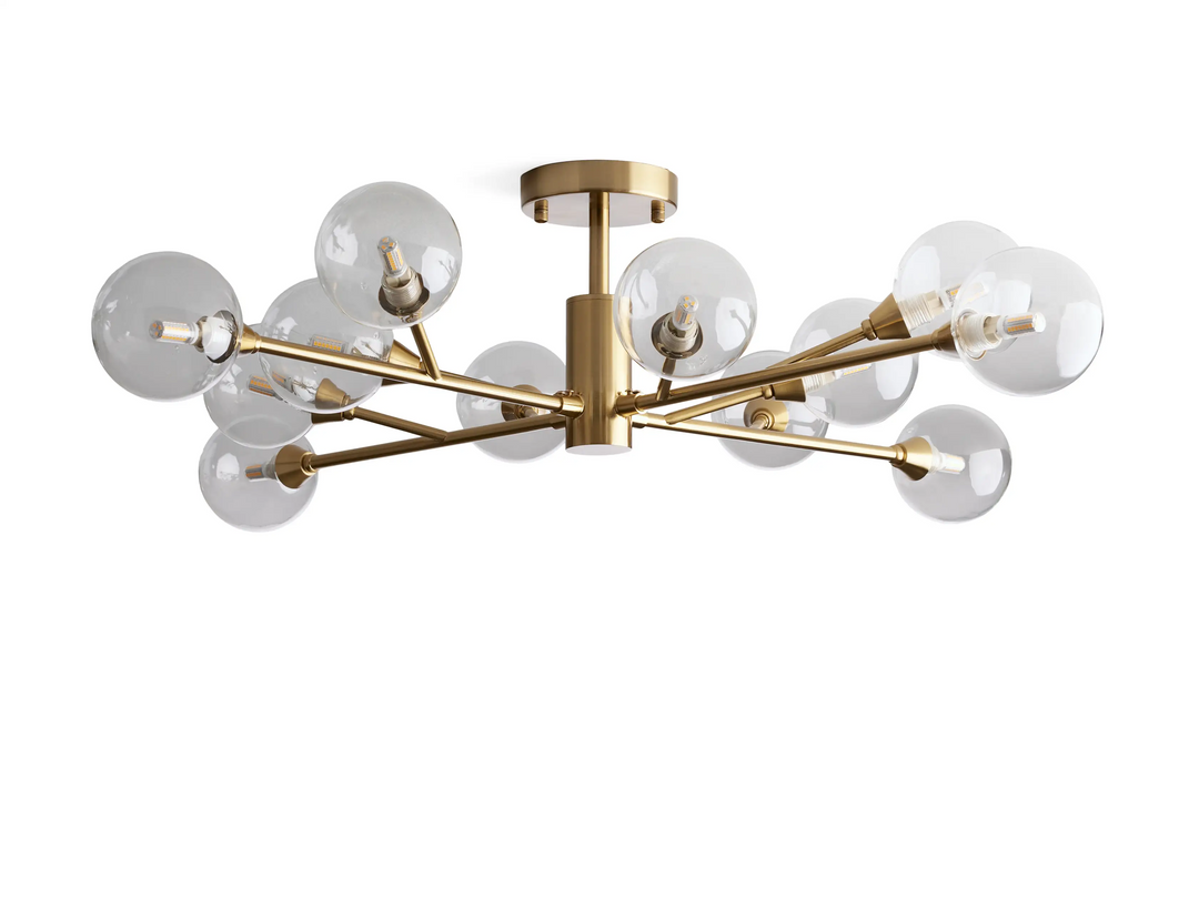 Apollo Flush Mount