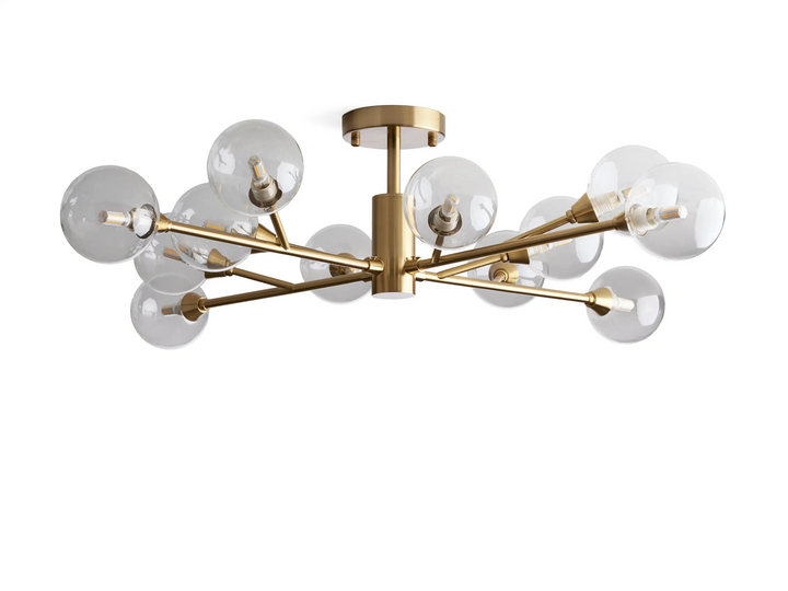 Apollo Flush Mount